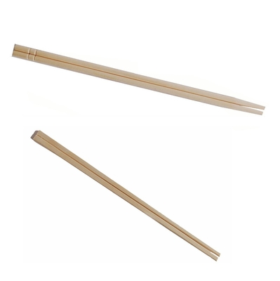 Chopsticks یکبار مصرف بامبو Day Cut Twins برای رستوران