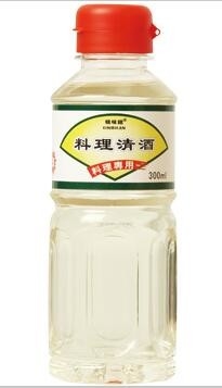 300ML 1.8L شراب پخت و پز ژاپنی به خاطر طعم شیرین گواهی HACCP