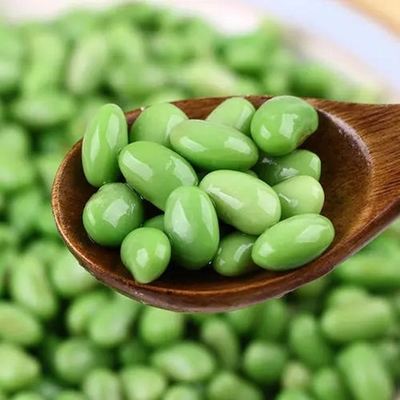HACCP KOSHER منجمد پوسته لوبیا Edamame به سبک ژاپنی