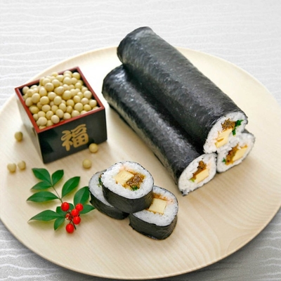 Nori Sushi Laver Haccp Roasted Algae Delicious Food 280g