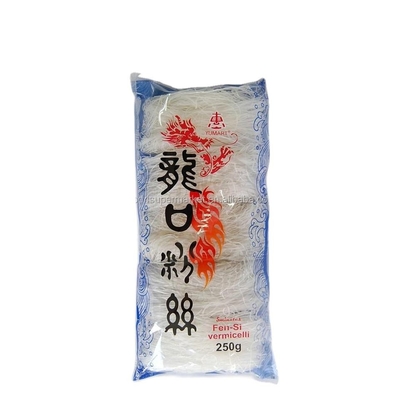 سیب زمینی Haccp Udon Soba Noodles Longkou Vermicelli 30 گرم