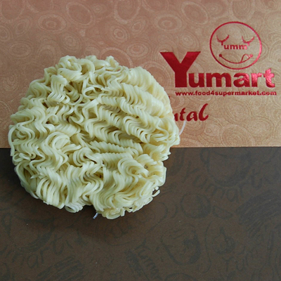 بیضی شکل گرد 400 گرم Udon Egg Noodles کم چرب