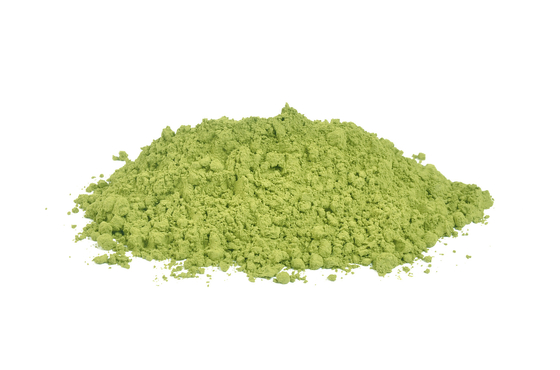 پودر چای سبز ماچا ارگانیک OEM مواد تشکیل دهنده چای ماچا ژاپنی طبیعی 200 گرم