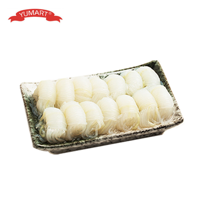 آشپزی کم کربوهیدرات Shirataki Konjac Noodle کم شکر نیمه شفاف