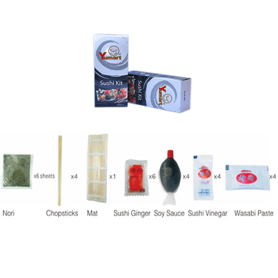 ابزار ISO Haccp Sushi Maker برای ساخت سوشی ژاپنی DIY