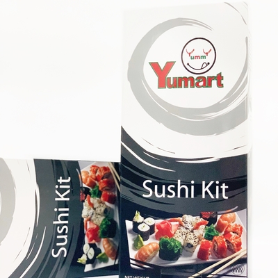 ابزار ISO Haccp Sushi Maker برای ساخت سوشی ژاپنی DIY