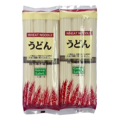 OEM Dried اودون سوبا Noodle برای سوپ