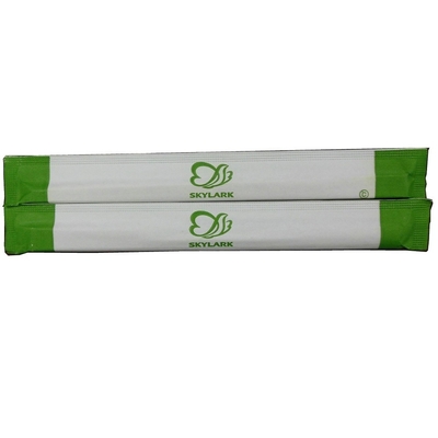 چوب دستی های یکبار مصرف بامبو OEM 18.5cm 20.5cm Twins Cut Top
