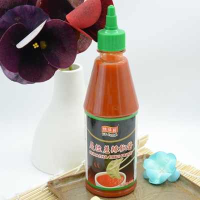 Red 793G سس چاشنی ژاپنی رستوران ها سس چیلی سریراچا