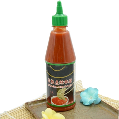 Red 793G سس چاشنی ژاپنی رستوران ها سس چیلی سریراچا