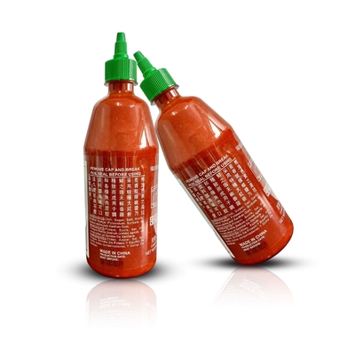 Red 793G سس چاشنی ژاپنی رستوران ها سس چیلی سریراچا