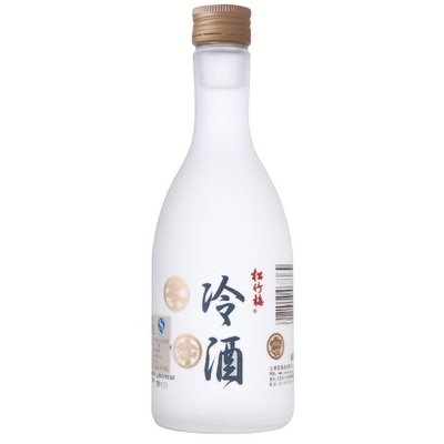 ODM 500ml 750ml شراب ژاپنی منظور با گواهی ISO Haccp