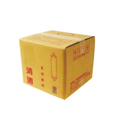 ODM 500ml 750ml شراب ژاپنی منظور با گواهی ISO Haccp