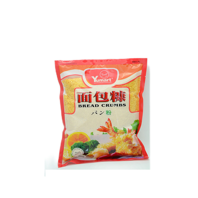 ISO Seafood Goldenfry Breadcrumbs 6mm Flour Bread Cramb Coating