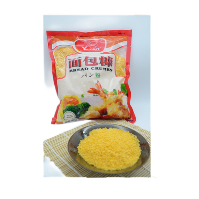 HACCP Corse به سبک ژاپنی پنکو خرده نان 10 کیلوگرمی برای غذاهای دریایی