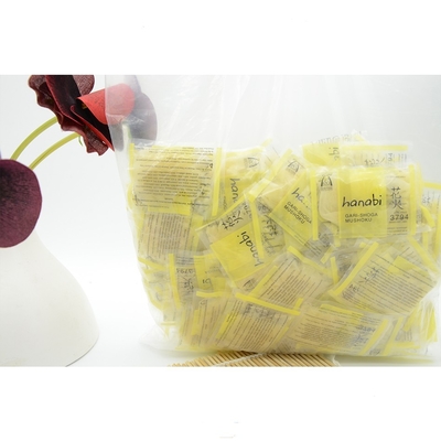 HACCP برش خورده 10 گرم ترشی زنجبیل سوشی در سرکه شیرین