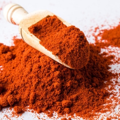 1 کیلوگرم سس پودر چیلی خشک زرد رنگ قرمز چاشنی پاپریکا برای پخت و پز