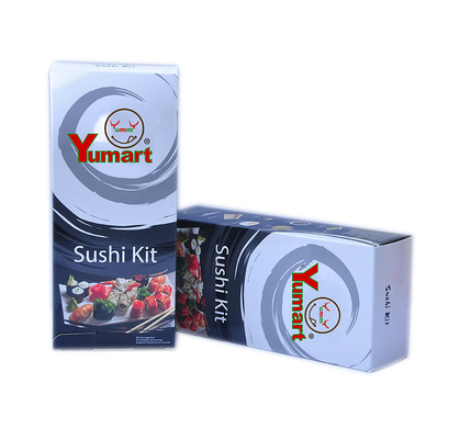 کیت سرو 4 نفره سوشی DIY با HACCP ISO تایید شده است