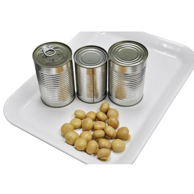 قارچ Champignon میوه های کنسرو شده سبزیجات Champing Mushroom Slices