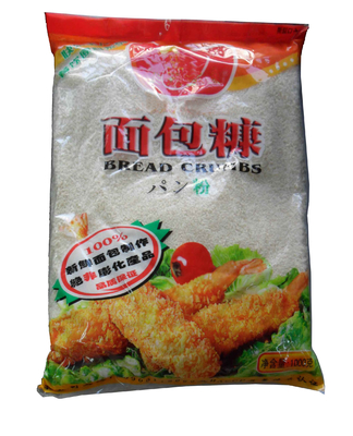ISO Seafood Goldenfry Breadcrumbs 6mm Flour Bread Cramb Coating