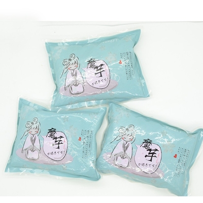 Noodles ماکارونی بدون گلوتن OEM Konjac Noodles کم چرب شیراتاکی فیبر جو دوسر