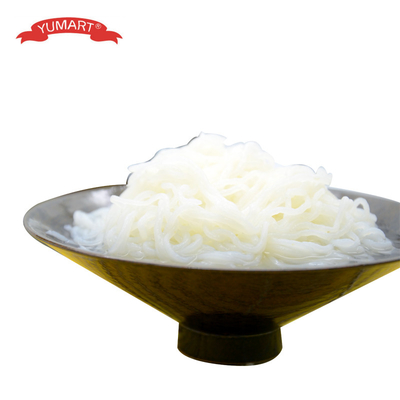 نودل شیراتاکی هلال هلال تهیه شده از پودر گلوکومانان کونیاک