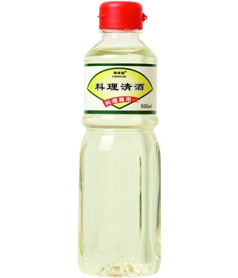 300ML 1.8L شراب پخت و پز ژاپنی به خاطر طعم شیرین گواهی HACCP