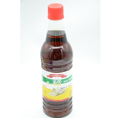 ادویه سرکه برنج سیاه چینی تخمیر شده طبیعی