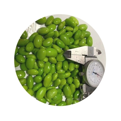 HACCP KOSHER منجمد پوسته لوبیا Edamame به سبک ژاپنی