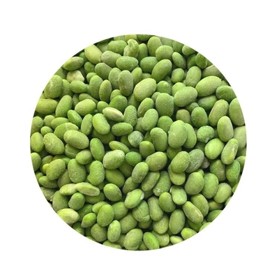 OEM منجمد لوبیا Edamame غذای سالم بدون باقی مانده آسیب دیده است