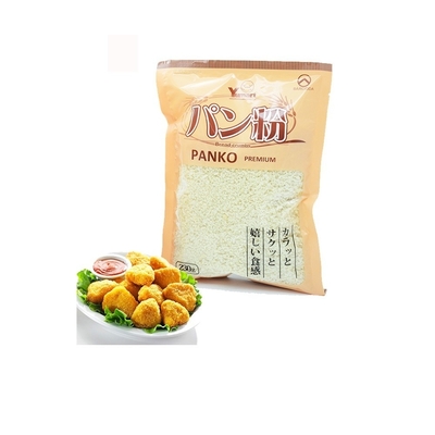 خرده نان پانکو ژاپنی 2.5 میلی متری بدون گلوتن سوزنی شکل