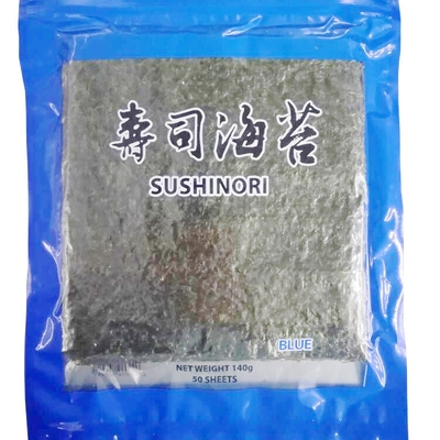 جلبک دریایی برشته یاکی نوری خشک 50 برگ Haccp Oem