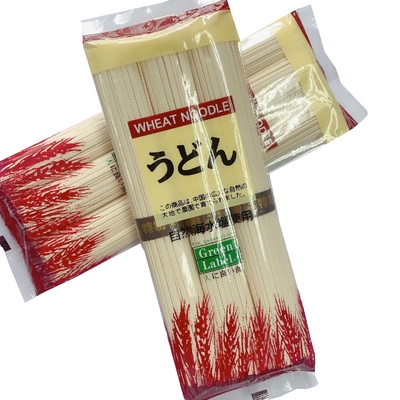 گندم خالص 300 گرم Udon Instant Noodle Ramen پخت سریع